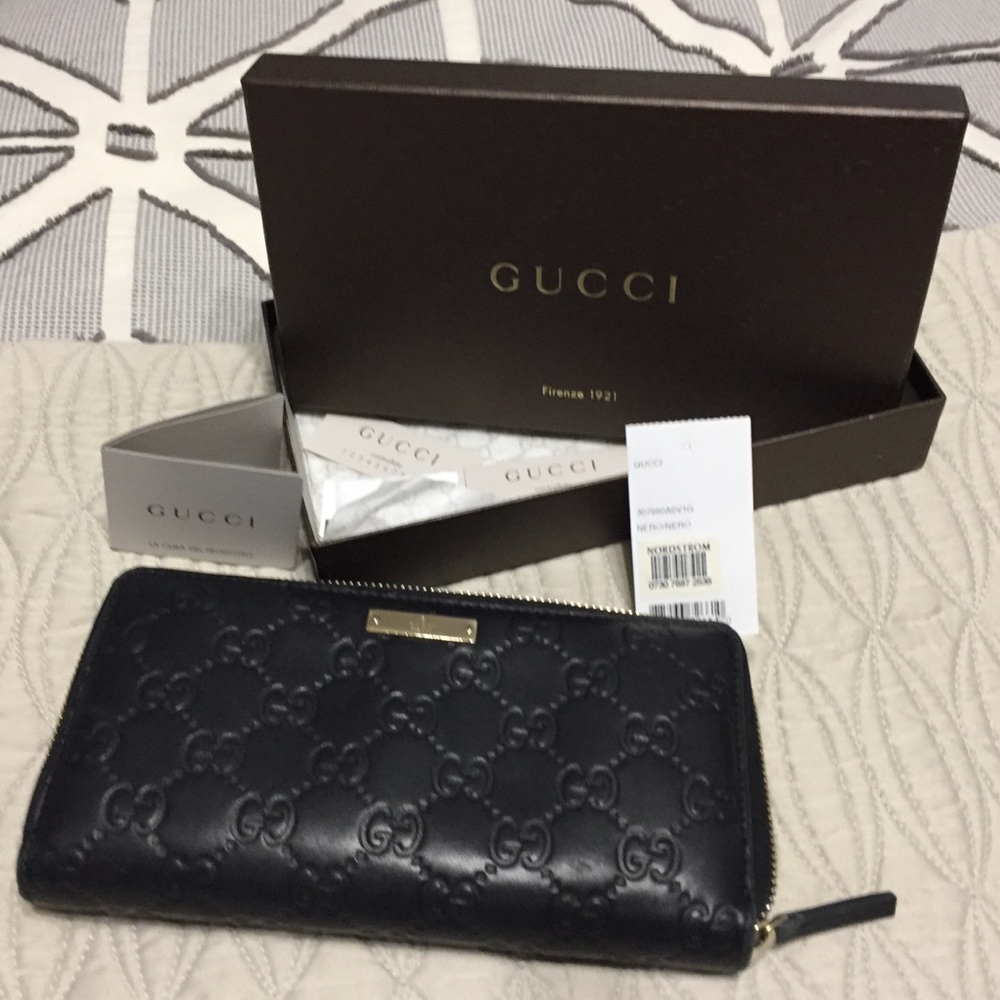 Gucci wallet